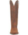 Image #4 - Dingo Women's Talkin' Rodeo Western Boots - Pointed Toe , Brown, hi-res