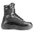 Rocky Men's 8" Fort Hood Waterproof Duty Boots - Round Toe, Black, hi-res