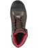 Image #5 - Avenger Men's Hammer Waterproof Work Boots - Carbon Toe, Brown, hi-res