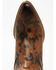 Image #6 - Shyanne Women's Libby Western Booties - Round Toe, Brown, hi-res