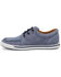 Image #3 - Twisted X Wrangler Women's Kicks Casual Shoes - Moc Toe, Blue, hi-res