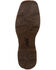 Durango Men's Rebel Brown Flag Western Performance Boots - Square Toe, Brown, hi-res