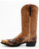 Image #3 - Dan Post Men's Lionell 13" Western Boots - Snip Toe, Tan, hi-res