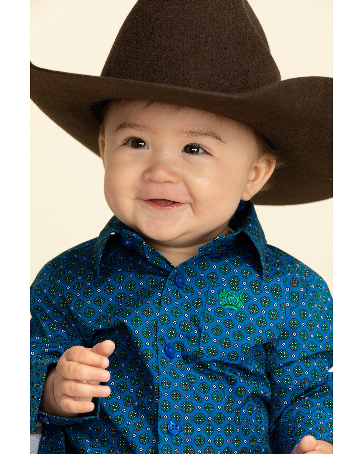 infant cinch shirts