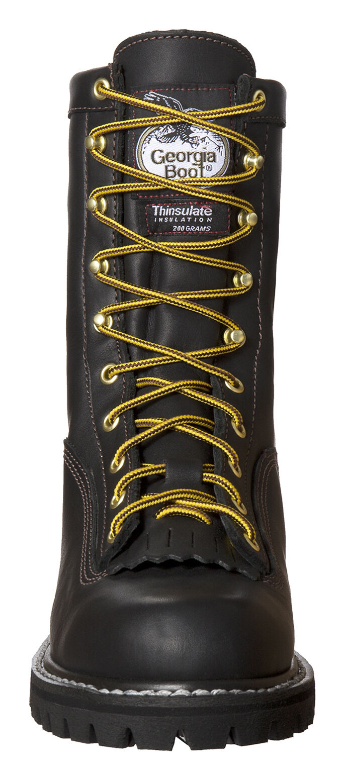 georgia insulated work boots