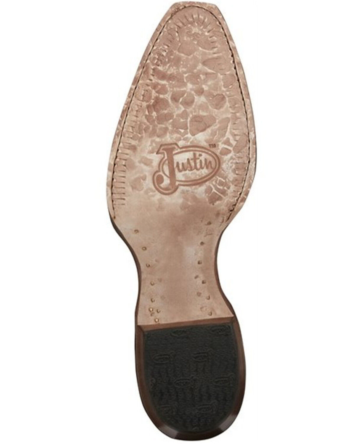 Image #7 - Justin Women's Whitley Western Boots - Round Toe, , hi-res