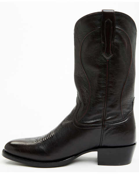 Image #3 - Cody James Black 1978® Men's Chapman Western Boots - Medium Toe , Black Cherry, hi-res