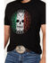 Moonshine Spirit Men's Libre Short Sleeve Graphic T-Shirt, Black, hi-res