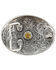 Image #2 - Cody James Men's Oval Texas Belt Buckle, Multi, hi-res