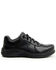 Image #2 - Cody James Men's Casual Work Shoes - Composite Toe, Black, hi-res