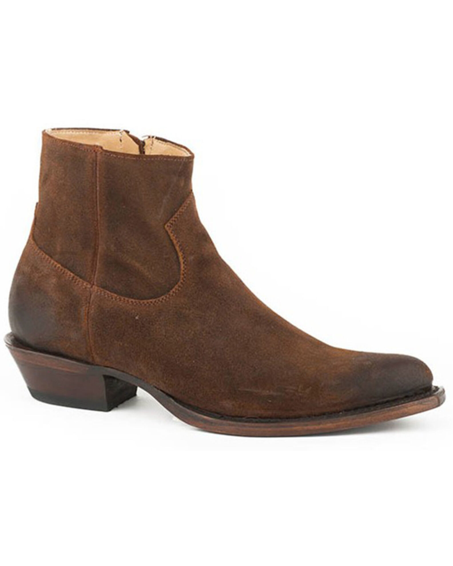 Stetson Women s Cleo Western Booties Snip Toe Sheplers