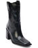 Image #1 - Matisse Women's Dane Mid Calf Boots - Square Toe , Black, hi-res