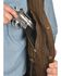 Outback Trading Co Men's Deer Hunter Oilskin Vest, , hi-res