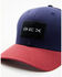 Image #2 - Bex Men's Stickem Logo Patch Ball Cap, Navy, hi-res