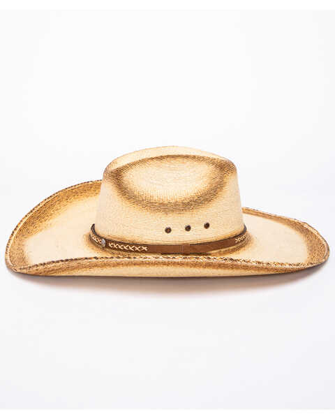 Image #2 - Cody James 15X Straw Cowboy Hat, Natural, hi-res