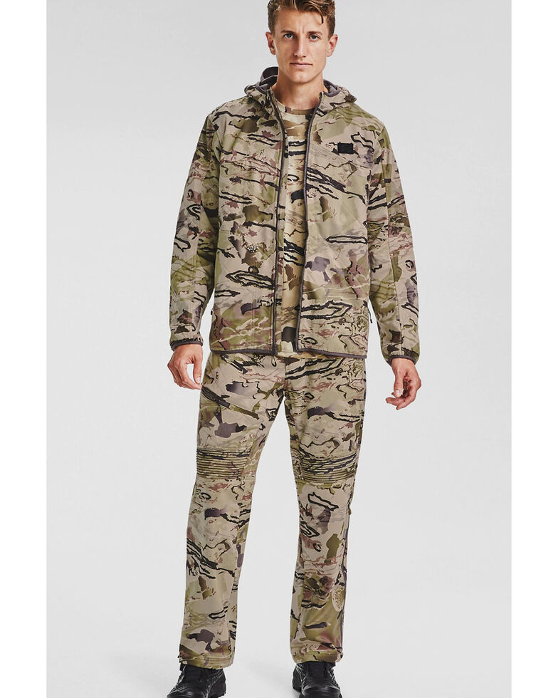 under armour brow tine pants review