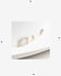 Image #4 - Larry Mahan Independencia 100X Felt Cowboy Hat, White, hi-res