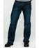 Image #4 - Ariat Men's Rebar M4 DuraStretch Fashion Boot Cut Jean, Denim, hi-res