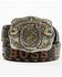 Image #2 - Idyllwind Women's Miss Texas Rodeo Belt, Black, hi-res