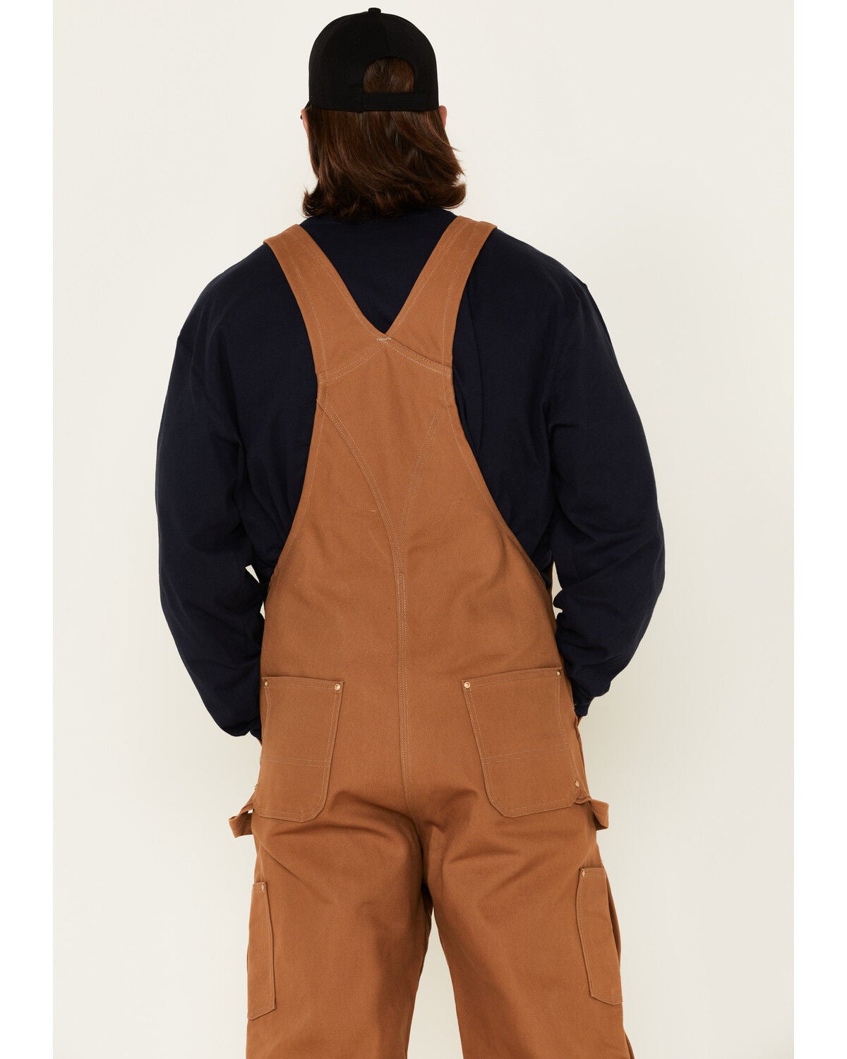 carhartt overalls 34x34