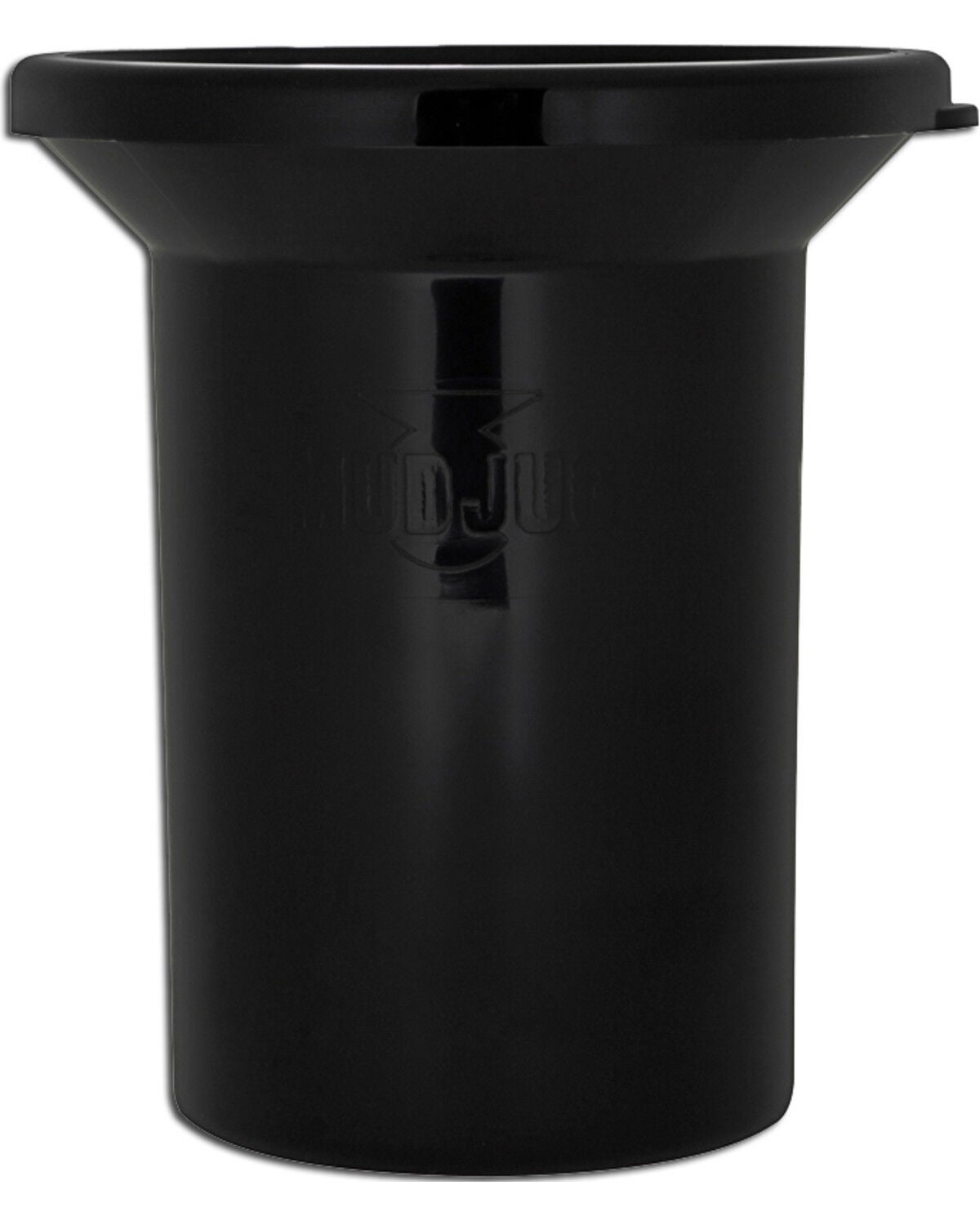 Image #1 - Mud Jug Classic Roadie Spittoon, Black, hi-res