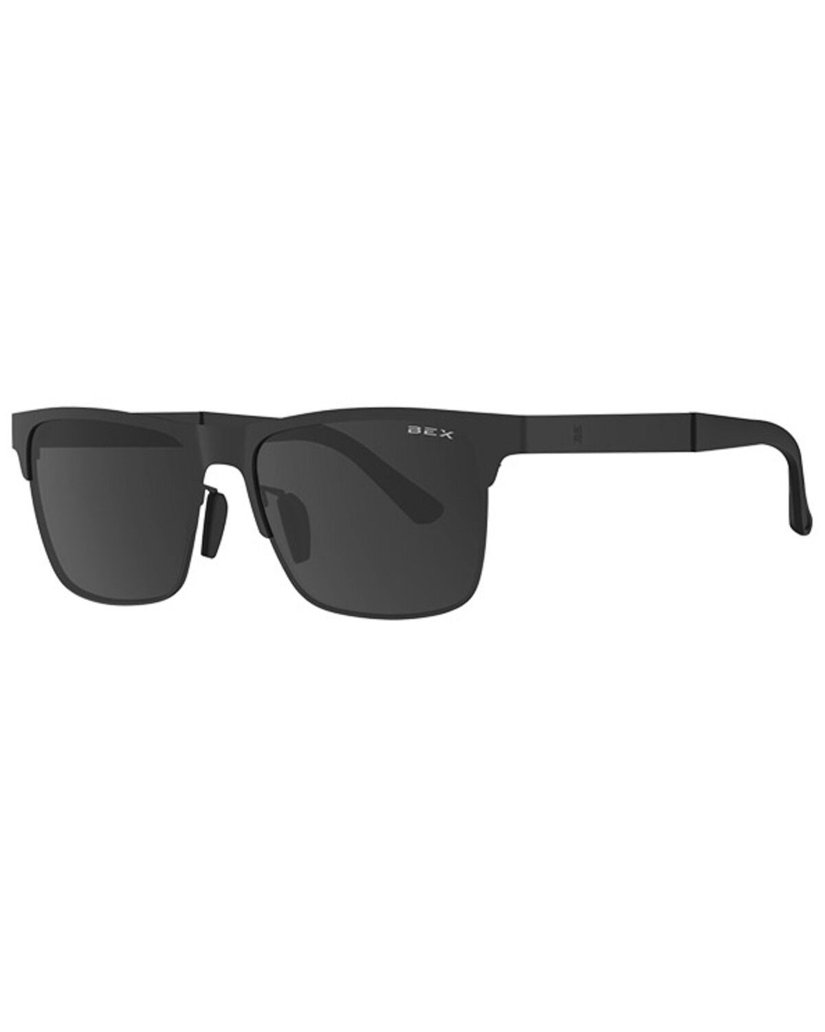 Bex Rockyt Lite Sunglasses, Black/grey, hi-res