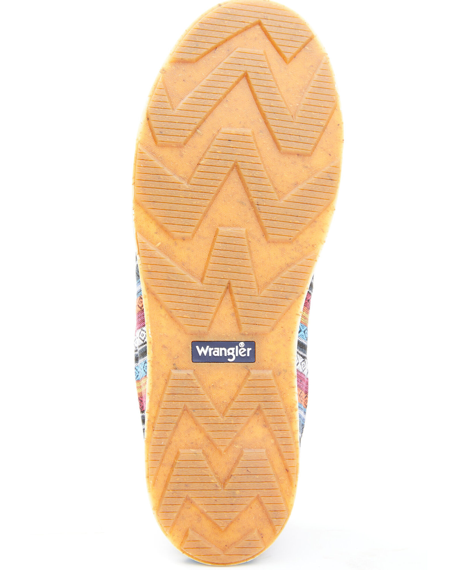 Image #7 - Wrangler Retro Women's Serape Casual Shoes, Multi, hi-res