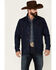 Image #1 - Cody James Men's Coasting Medium Wash Button-Front Unlined Denim Jacket, Indigo, hi-res