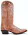 Shyanne Women's Analise Western Boots - Snip Toe, Taupe, hi-res