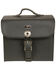 Image #2 - Milwaukee Leather Medium PVC Sissy Bar Carry Bag, Black, hi-res