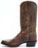 Image #4 - Shyanne Women's Indio Western Boots - Round Toe, Brown, hi-res