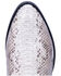 Dan Post Men's Manning Western Boots - Medium Toe, Python, hi-res