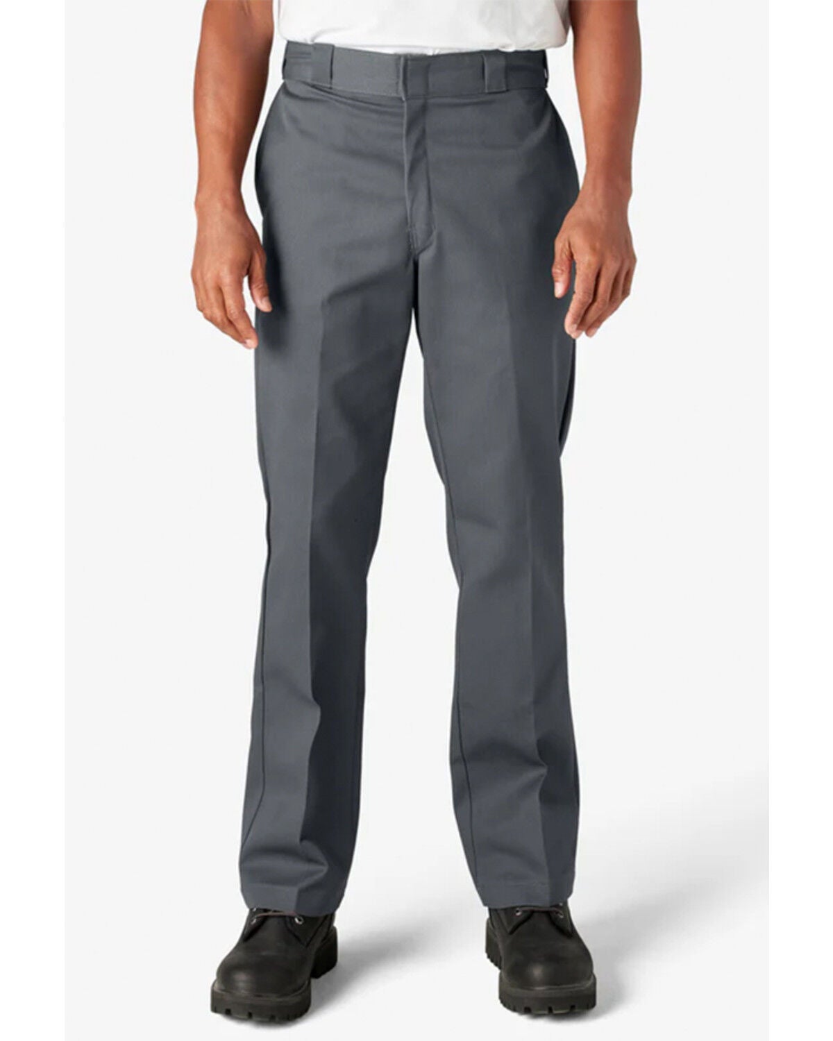 Dickies Men's Original 874&reg; Work Pants - Big, Grey, hi-res