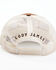 Image #3 - Cody James Men's Steer Recreation Patch Ball Cap , Brown, hi-res