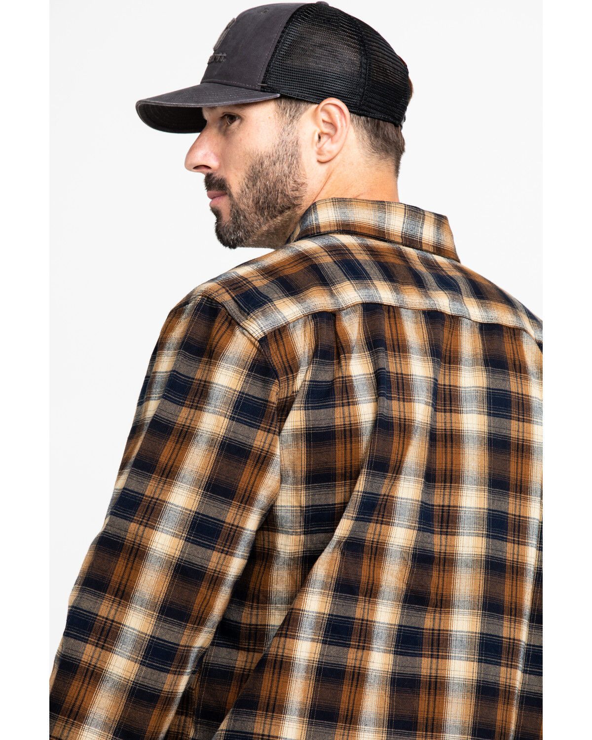 carhartt flannel hat