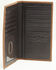 Image #2 - Cody James Men's Liberty Wallet, Brown, hi-res