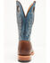 Image #5 - Cody James Men's Searcy Western Boots - Broad Square Toe, Blue, hi-res