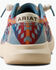 Image #3 - Ariat Women's Hilo Casual Shoes - Moc Toe, Blue, hi-res