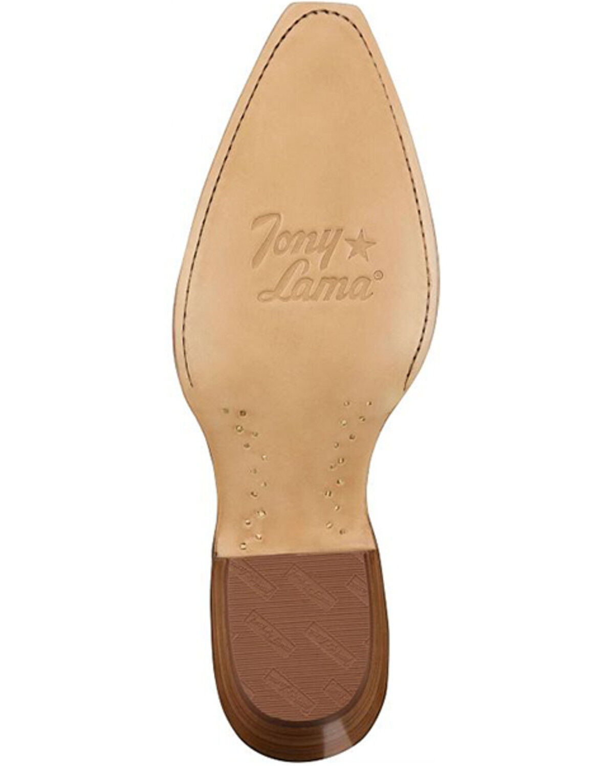 Image #7 - Tony Lama Women's Lea Suede Western Booties - Snip Toe, Green, hi-res