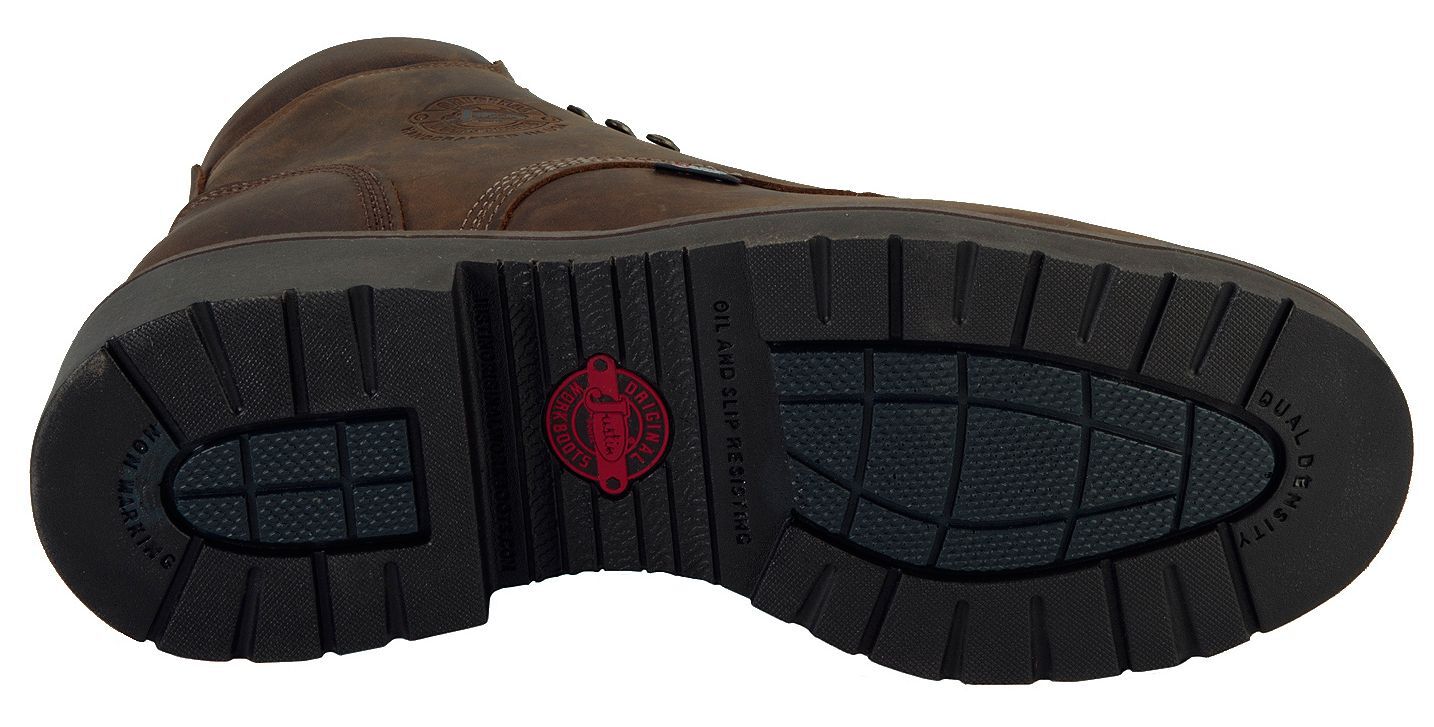 balusters bay steel toe 6