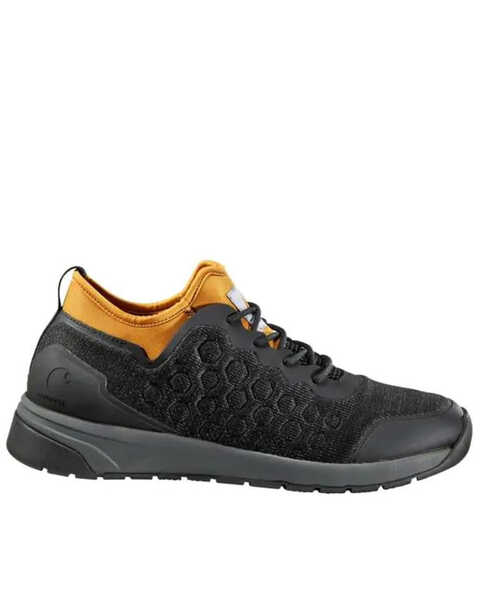 Carhartt Men's Force Work Sneakers - Soft Toe, Black, hi-res