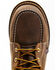 Thorogood Men's American Heritage Classics 6" Made In The USA Work Boots - Steel Toe, Brown, hi-res