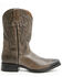 Image #2 - Cody James Men's Hoverfly™ Western Performance Boots - Square Toe, Grey, hi-res