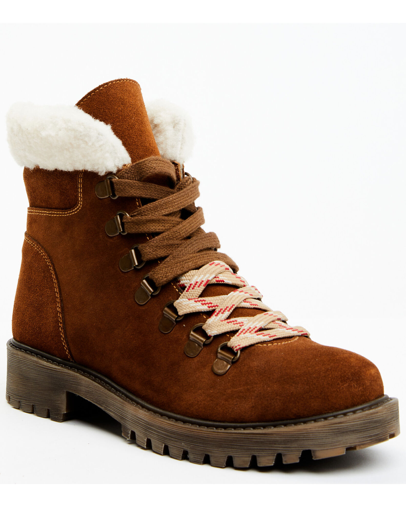 Womens fashion hiker boots sale