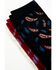 Image #4 - Shyanne Women's Libby Paisley Crew Socks - 3-Pack, Cream, hi-res