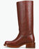 Image #3 - Frye Women's Campus 14L Fashion Boots - Round Toe, Brown, hi-res