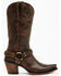 Cleo + Wolf Women's Wynter Western Boots - Snip Toe, Brown, hi-res