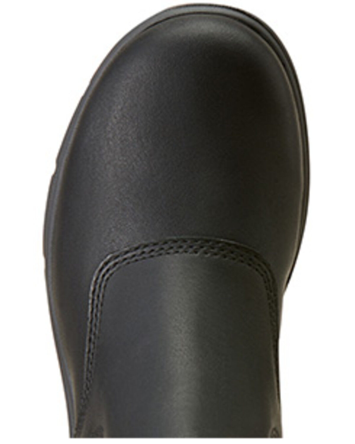 Image #4 - Ariat Women's Barnyard Twin Gore II Waterproof Boots - Round Toe, Black, hi-res