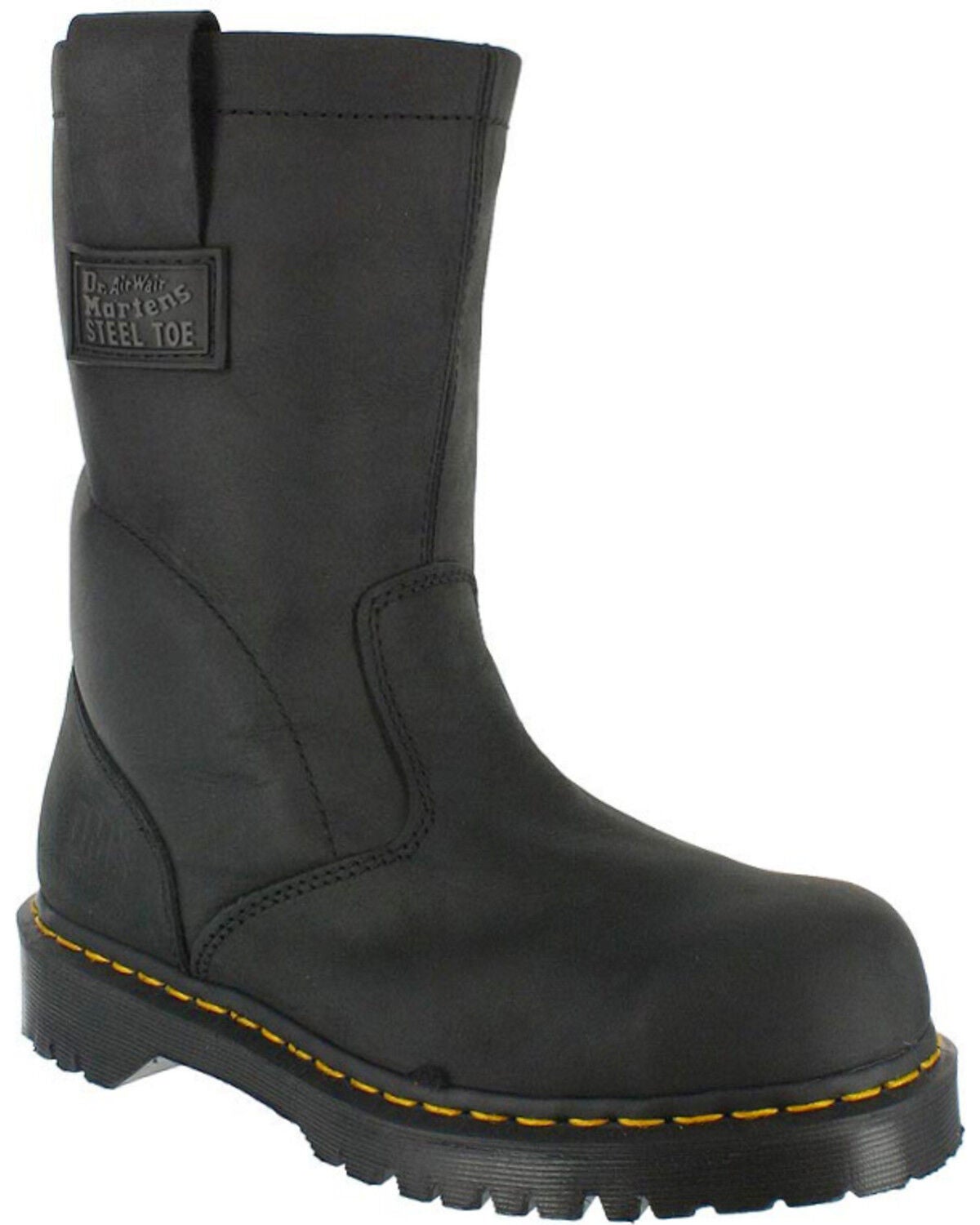 pull on insulated work boots