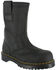 Image #1 - Dr. Martens Icon Ex Wide Wellington Work Boots - Steel Toe, , hi-res